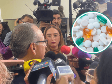 El Secretario agregó que uno de los laboratorios fabricaba supuestos productos farmacéuticos elaborados con aparentes células madre. EL INFORMADOR / R. CASAS