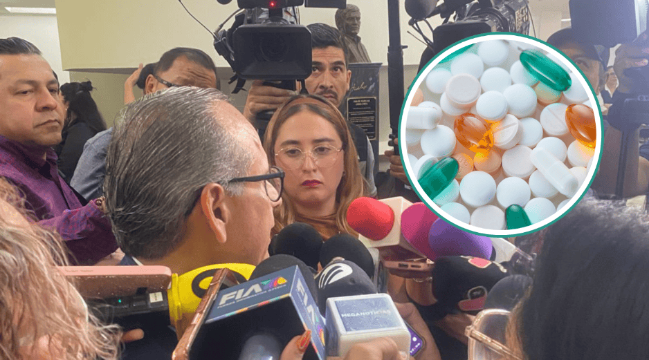El Secretario agregó que uno de los laboratorios fabricaba supuestos productos farmacéuticos elaborados con aparentes células madre. EL INFORMADOR / R. CASAS
