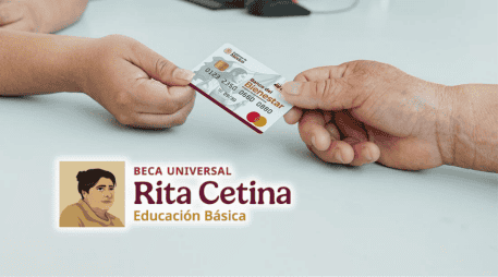 La SEP programó su depósito único anual de dos mil 500 pesos de la beca Rita Cetina estratégicamente para agosto. EL INFORMADOR/ARCHIVO