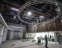 La televisora apuesta por integrar creatividad, tecnología y producción en un mismo espacio. EL INFORMADOR/A. Navarro