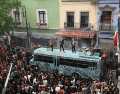 De acuerdo con información difundida por la propia banda, la grabación forma parte de su nuevo proyecto "The Streets of Dreams". X/@U2