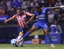 Al Club Deportivo Guadalajara se le presenta una oportunidad de venganza ante Cruz Azul más pronto de lo esperado. IMAGO7.