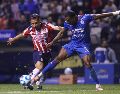 Al Club Deportivo Guadalajara se le presenta una oportunidad de venganza ante Cruz Azul más pronto de lo esperado. IMAGO7.