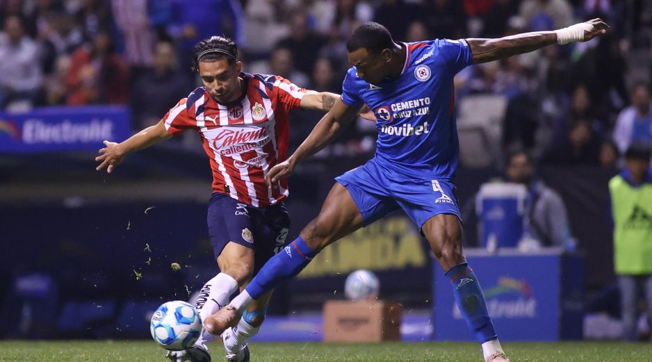 Al Club Deportivo Guadalajara se le presenta una oportunidad de venganza ante Cruz Azul más pronto de lo esperado. IMAGO7.