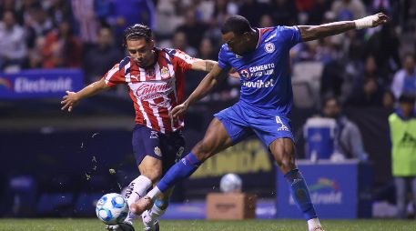 Al Club Deportivo Guadalajara se le presenta una oportunidad de venganza ante Cruz Azul más pronto de lo esperado. IMAGO7.
