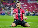 González llegará al Santos Laguna para aportar desequilibrio por las bandas y una cuota goleadora que el equipo de Ignacio Ambriz necesita con urgencia. IMAGO7.