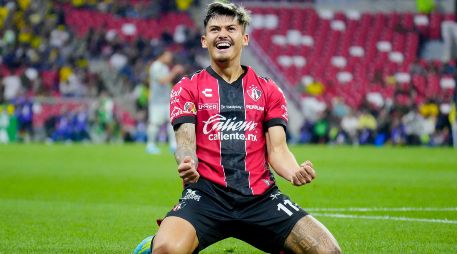 González llegará al Santos Laguna para aportar desequilibrio por las bandas y una cuota goleadora que el equipo de Ignacio Ambriz necesita con urgencia. IMAGO7.