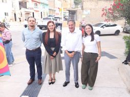 En esta obra se invirtieron 10.6 millones de pesos. EL INFORMADOR / R. Casas