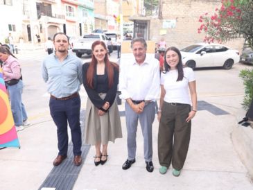 En esta obra se invirtieron 10.6 millones de pesos. EL INFORMADOR / R. Casas