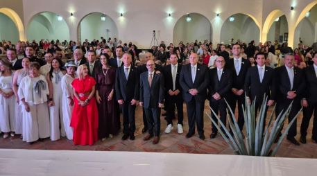 El nuevo dirigente de los comerciantes dirigirá por segunda ocasión los destinos de este organismo empresarial para el periodo 2026-2027 después de haber sido presidente por primera vez hace 26 años. CORTESÍA