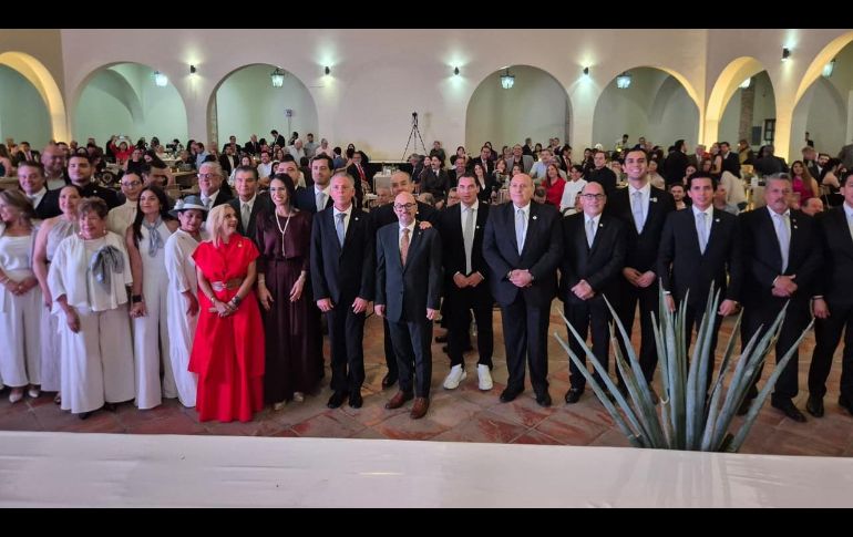 El nuevo dirigente de los comerciantes dirigirá por segunda ocasión los destinos de este organismo empresarial para el periodo 2026-2027 después de haber sido presidente por primera vez hace 26 años. CORTESÍA