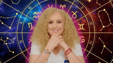 La vidente destacó que la energía de los planetas favorecerá los cambios positivos, siempre y cuando cada signo mantenga el enfoque y la confianza en sí mismo. ESPECIAL