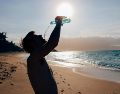 Mantenerse hidratado es fundamental para el buen funcionamiento del cuerpo, especialmente durante temporadas de calor intenso. Pixabay