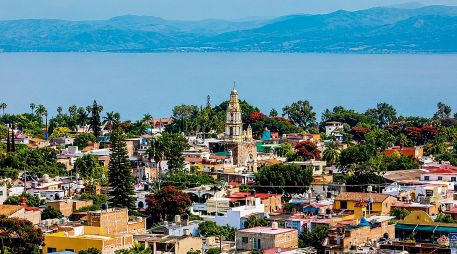 Más allá de su agenda cultural, el lago continúa funcionando como uno de los paisajes más cercanos y persistentes para los jaliscienses. ESPECIAL