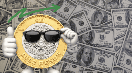 El valor del dólar de este viernes se da en medio del informe publicado ayer, martes, por parte de la Oficina de Estadísticas Laborales de Estados Unidos, en el cual se expone que el IPC de EU. ESPECIAL/ Unsplash