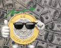 El valor del dólar de este viernes se da en medio del informe publicado ayer, martes, por parte de la Oficina de Estadísticas Laborales de Estados Unidos, en el cual se expone que el IPC de EU. ESPECIAL/ Unsplash