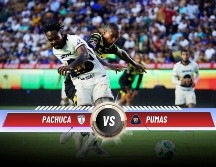Pachuca y Pumas buscarán tomar ventaja en el partido de Ida de las Semifinales del Clausura 2026 en la cancha del Estadio Hidalgo. ESPECIAL / IMAGO7 y CANVA