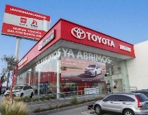 Fachada Dalton Toyota en Santa Anita. GENTE BIEN JALISCO / Revista del 15 de mayo 2026