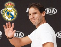 Estas fueron las palabras de Nadal respecto a la vinculación de su persona con personas que intenten suceder a Florentino Pérez al frente del Real Madrid. EFE / ARCHIVO