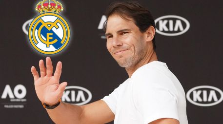 Estas fueron las palabras de Nadal respecto a la vinculación de su persona con personas que intenten suceder a Florentino Pérez al frente del Real Madrid. EFE / ARCHIVO