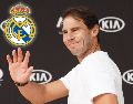 Estas fueron las palabras de Nadal respecto a la vinculación de su persona con personas que intenten suceder a Florentino Pérez al frente del Real Madrid. EFE / ARCHIVO