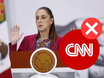 Sobre las notas de la CNN y del NYT, a respuesta de la vocera de la CIA fue: "Se trata de información falsa y sensacionalista". EFE / S. Gutiérrez