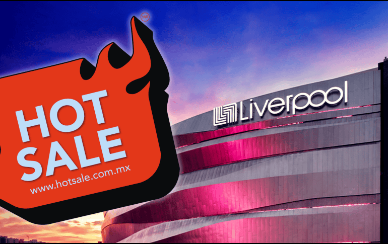 El Hot Sale 2026 celebrará oficialmente del 25 de mayo al 2 de junio, ¿qué ofertas tendrá Liverpool? ESPECIAL