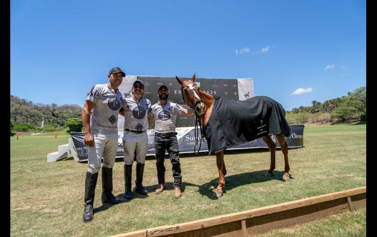 Club de Polo Tierra Tropical. GENTE BIEN JALISCO / Revista del 15 de mayo 2026