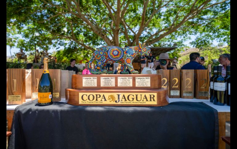 V Copa Jaguar. GENTE BIEN JALISCO / V Copa Jaguar