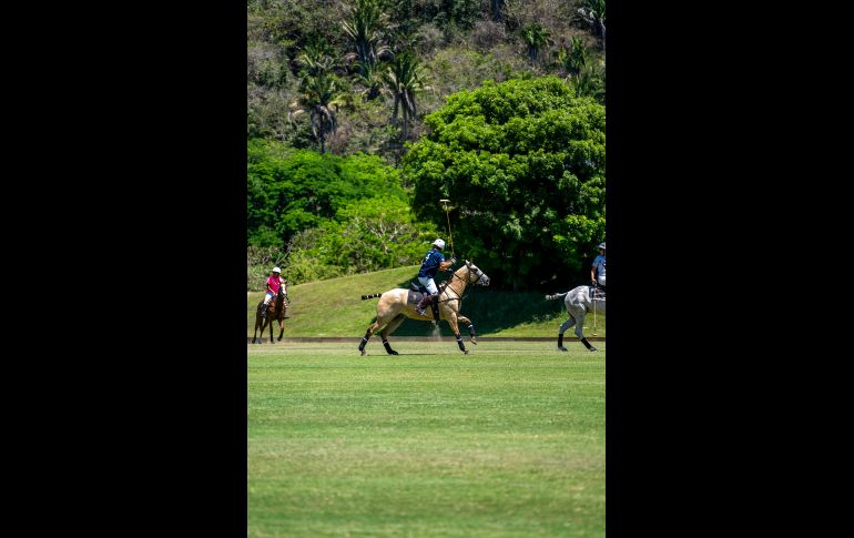 Club de Polo Tierra Tropical. GENTE BIEN JALISCO / Revista del 15 de mayo 2026