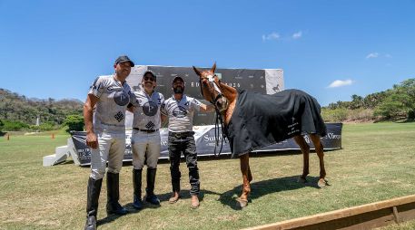 Club de Polo Tierra Tropical. GENTE BIEN JALISCO / Revista del 15 de mayo 2026
