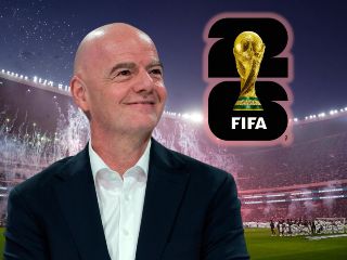 Falta menos de un mes del inicio del Mundial 2026, el presidente de la FIFA, Gianni Infantino, aseguró que los preparativos avanzan conforme a lo planeado. ESPECIAL / EFE, IMAGO7 y CANVA