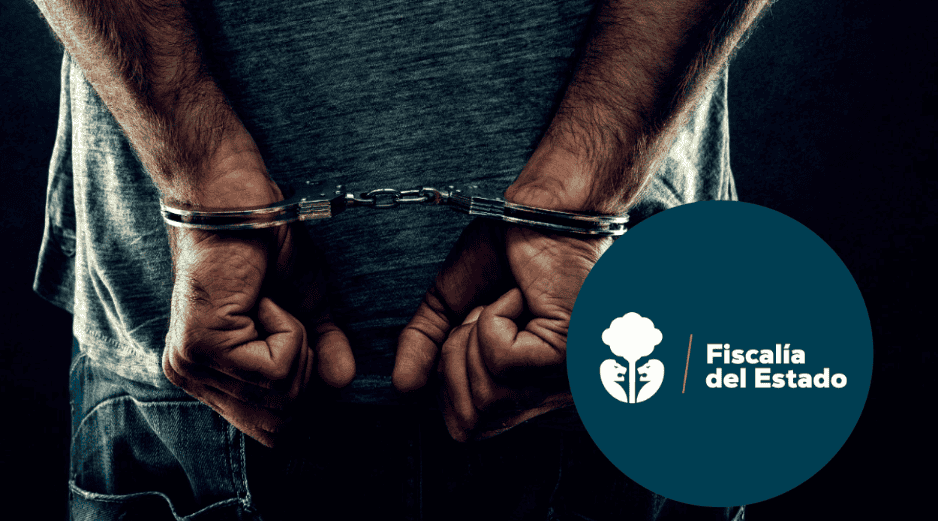 Las tres personas fueron puestas a disposición del Ministerio Público y la autoridad judicial rectificó como legal su detención. ESPECIAL