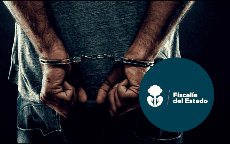 Las tres personas fueron puestas a disposición del Ministerio Público y la autoridad judicial rectificó como legal su detención. ESPECIAL