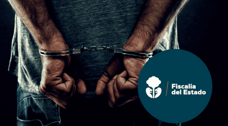 Las tres personas fueron puestas a disposición del Ministerio Público y la autoridad judicial rectificó como legal su detención. ESPECIAL