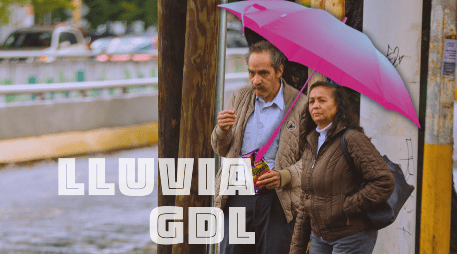 Se espera que estas tormentas eléctricas se intensifiquen hacia las 18:00 horas en distintos puntos cardinales de Guadalajara. EL INFORMADOR/ARCHIVO