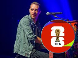 El vocalista de Coldplay será organizador del primer medio tiempo en la historia de los mundiales de la FIFA, según reveló Infantino. AP / ARCHIVO