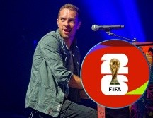 El vocalista de Coldplay será organizador del primer medio tiempo en la historia de los mundiales de la FIFA, según reveló Infantino. AP / ARCHIVO