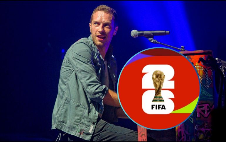 El vocalista de Coldplay será organizador del primer medio tiempo en la historia de los mundiales de la FIFA, según reveló Infantino. AP / ARCHIVO