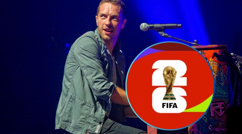 El vocalista de Coldplay será organizador del primer medio tiempo en la historia de los mundiales de la FIFA, según reveló Infantino. AP / ARCHIVO