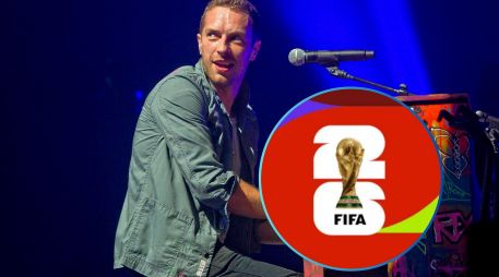 El vocalista de Coldplay será organizador del primer medio tiempo en la historia de los mundiales de la FIFA, según reveló Infantino. AP / ARCHIVO