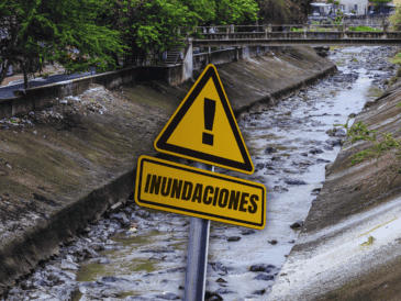 Del total de 363 Sitios Recurrentes de Inundación (SRI) en la metrópoli, las autoridades han clasificado 147 puntos como de prioridad alta. EL INFORMADOR / A. Navarro