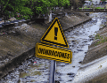 Del total de 363 Sitios Recurrentes de Inundación (SRI) en la metrópoli, las autoridades han clasificado 147 puntos como de prioridad alta. EL INFORMADOR / A. Navarro