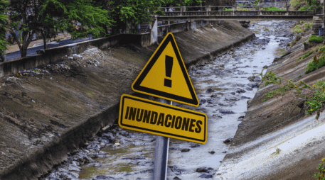 Del total de 363 Sitios Recurrentes de Inundación (SRI) en la metrópoli, las autoridades han clasificado 147 puntos como de prioridad alta. EL INFORMADOR / A. Navarro