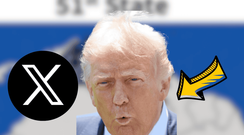 Delcy Rodríguez, se pronunció frente a las declaraciones de Trump sobre Venezuela. X / TRUTHSOCIAL / EFE / ARCHIVO