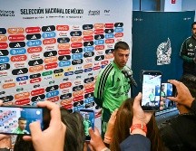 Lira dejó claro que primero piensa en consolidarse dentro de la lista final de Javier Aguirre antes de pensar en una transferencia internacional. Imago7 / E. Espinoza
