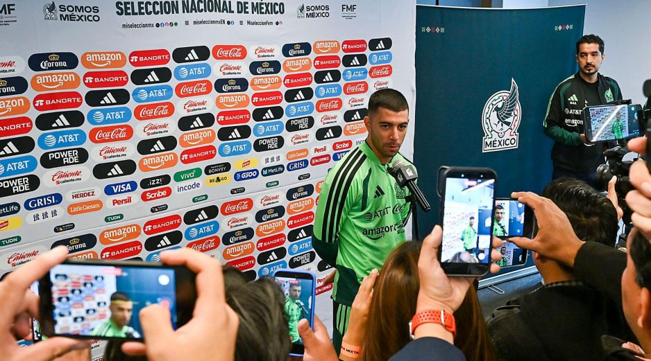 Lira dejó claro que primero piensa en consolidarse dentro de la lista final de Javier Aguirre antes de pensar en una transferencia internacional. Imago7 / E. Espinoza