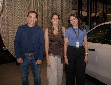 Froylan Caballero, Mariana Farías y Marianna López. GENTE BIEN JALISCO / Revista del 15 de mayo 2026