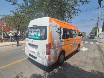 El programa "Guadalajara te lleva" cuenta con una inversión de 8.1 millones de pesos y espera beneficiar a 63 mil habitantes de 15 colonias del norte de Guadalajara. EL INFORMADOR / O. González