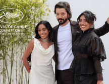 Luna subrayó el trasfondo migratorio de la historia y el deseo de que la película no se quede solamente en la emoción. ESPECIAL / IG / @diegoluna_